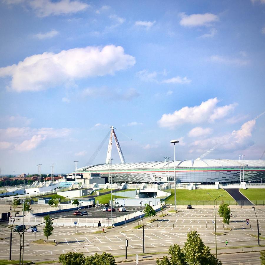 Residenza Stadio Turin Ngoại thất bức ảnh